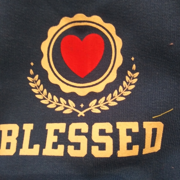 Brand New long sweat shirt - Picture 4 of 8